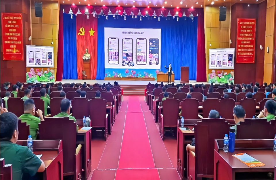 Hoạt động đào tạo AI