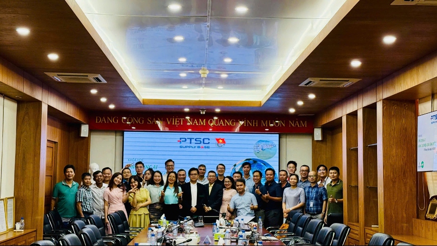 Hoạt động đào tạo AI