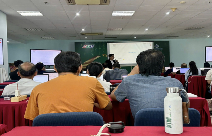 Hoạt động đào tạo AI